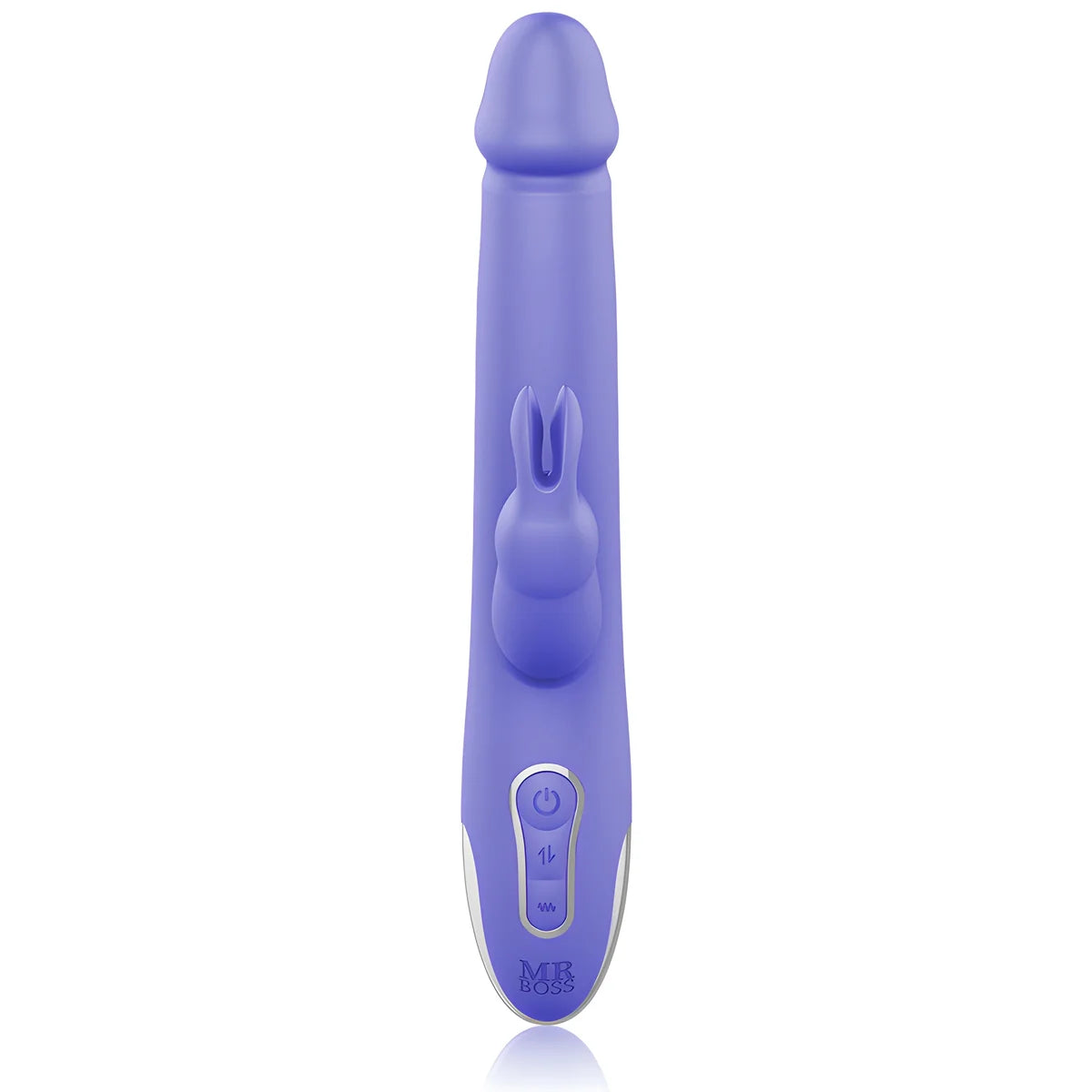 mr boss vibrateur et rotateur arturo compatible avec la technologie sans fil watchme