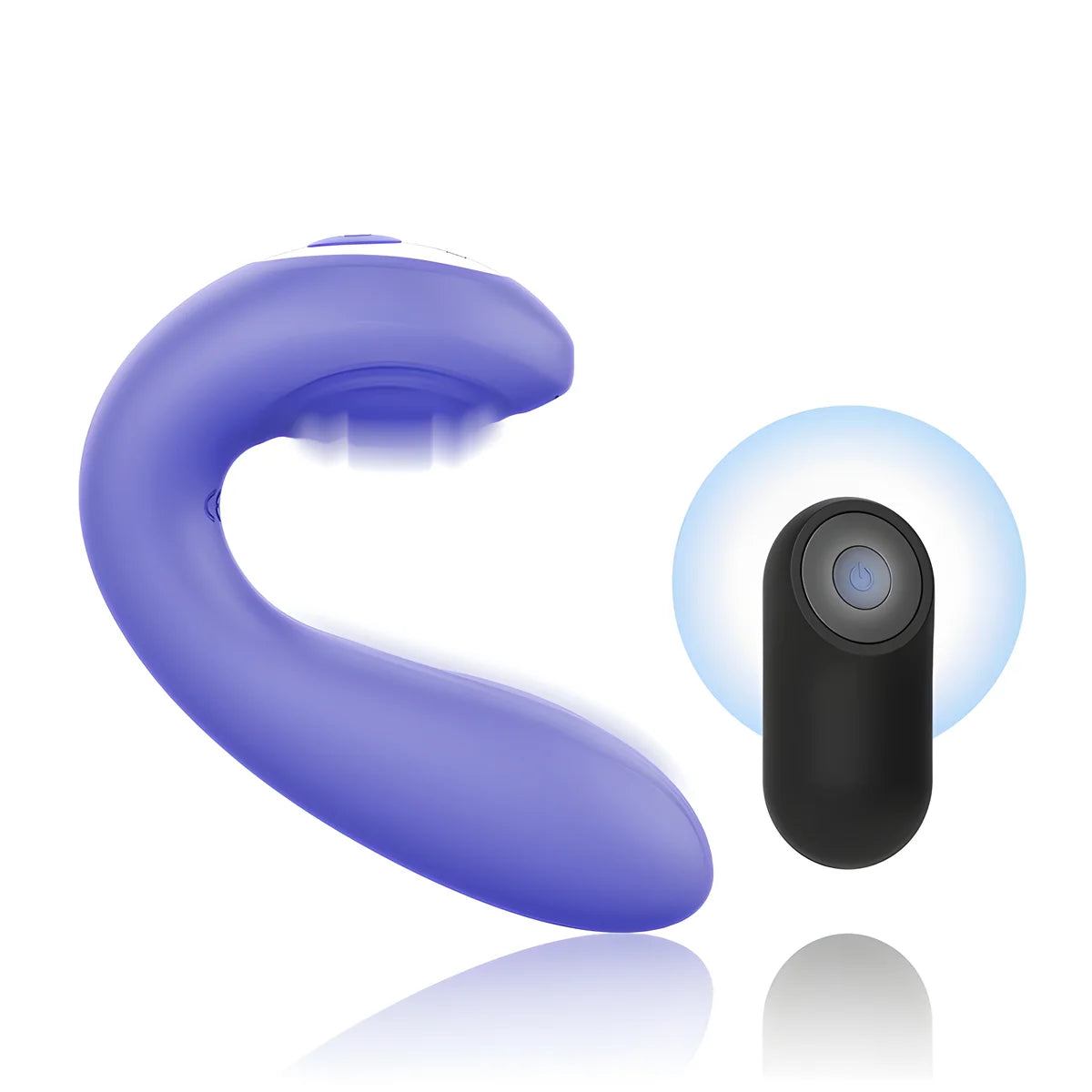 mr boss josef telecommande pulsation vibration pour couples