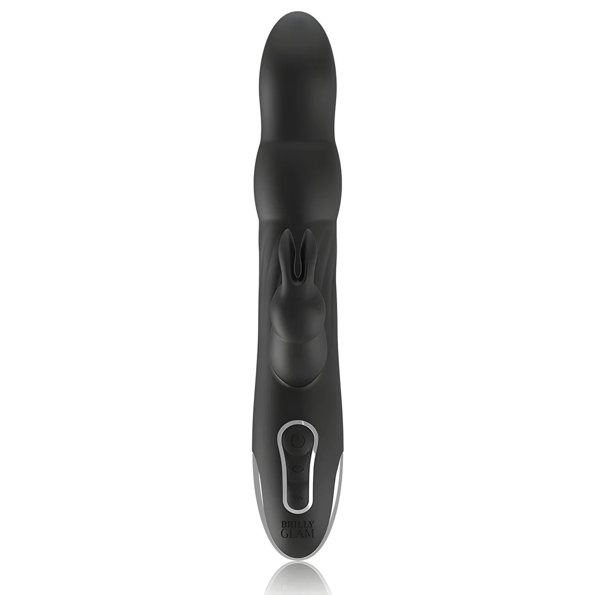vibrateur et rotateur brilly glam moebius rabbit compatible avec la technologie sans fil watchme