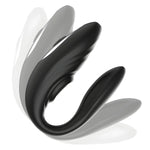 Brilly : sextoy couple à télécommande vibrante - Vignette | Adopt1toy