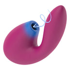 coverme aspiration clitorale et vibrateur puissant rush g spot