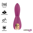 coverme aspiration clitorale et vibrateur puissant rush g spot