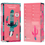 Rabbit Donald : triple stimulation sensuelle - Vignette | Adopt1toy