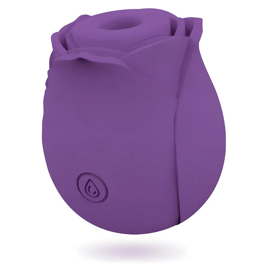 mia rose air wave stimulator edition limitee violet
