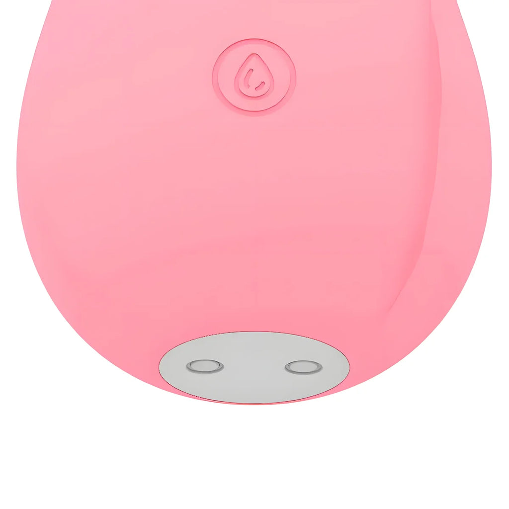 mia rose air wave stimulator edition limitee rose