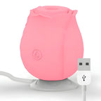 mia rose air wave stimulator edition limitee rose