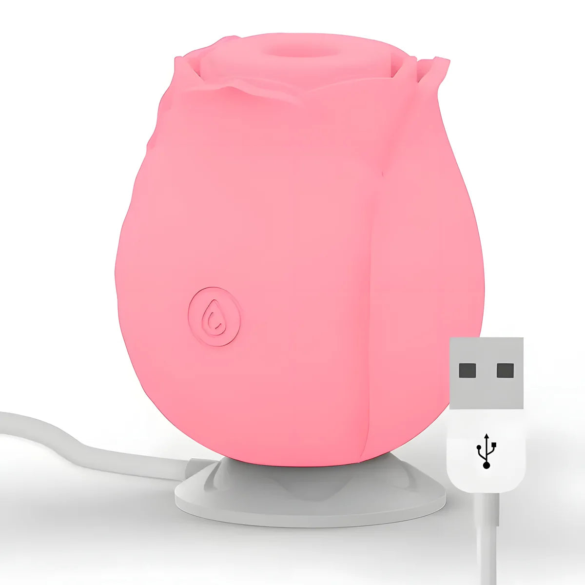 mia rose air wave stimulator edition limitee rose