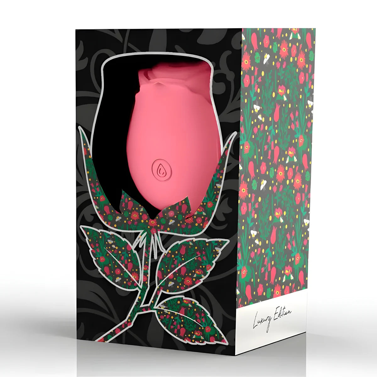 mia rose air wave stimulator edition limitee rose