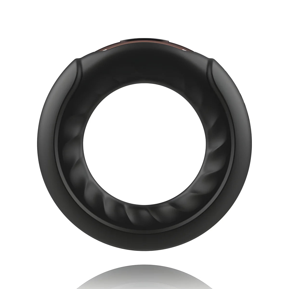 anbiguo anneau vibrant adriano compatible avec la technologie sans fil watchme