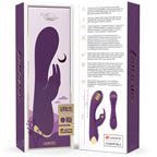 treasure laurence lapin vibrateur watchme technologie sans fil compatible