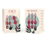 Boules de Geisha Cici pour un plaisir intime - Vignette | Adopt1toy