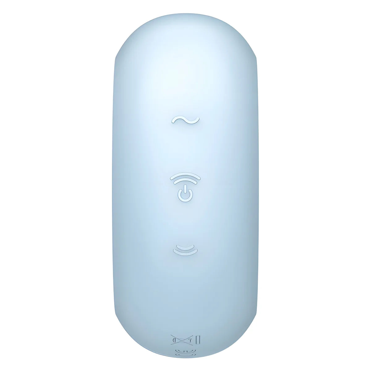 satisfyer stimulateur et vibrateur double air pulse pro to go 3 noir