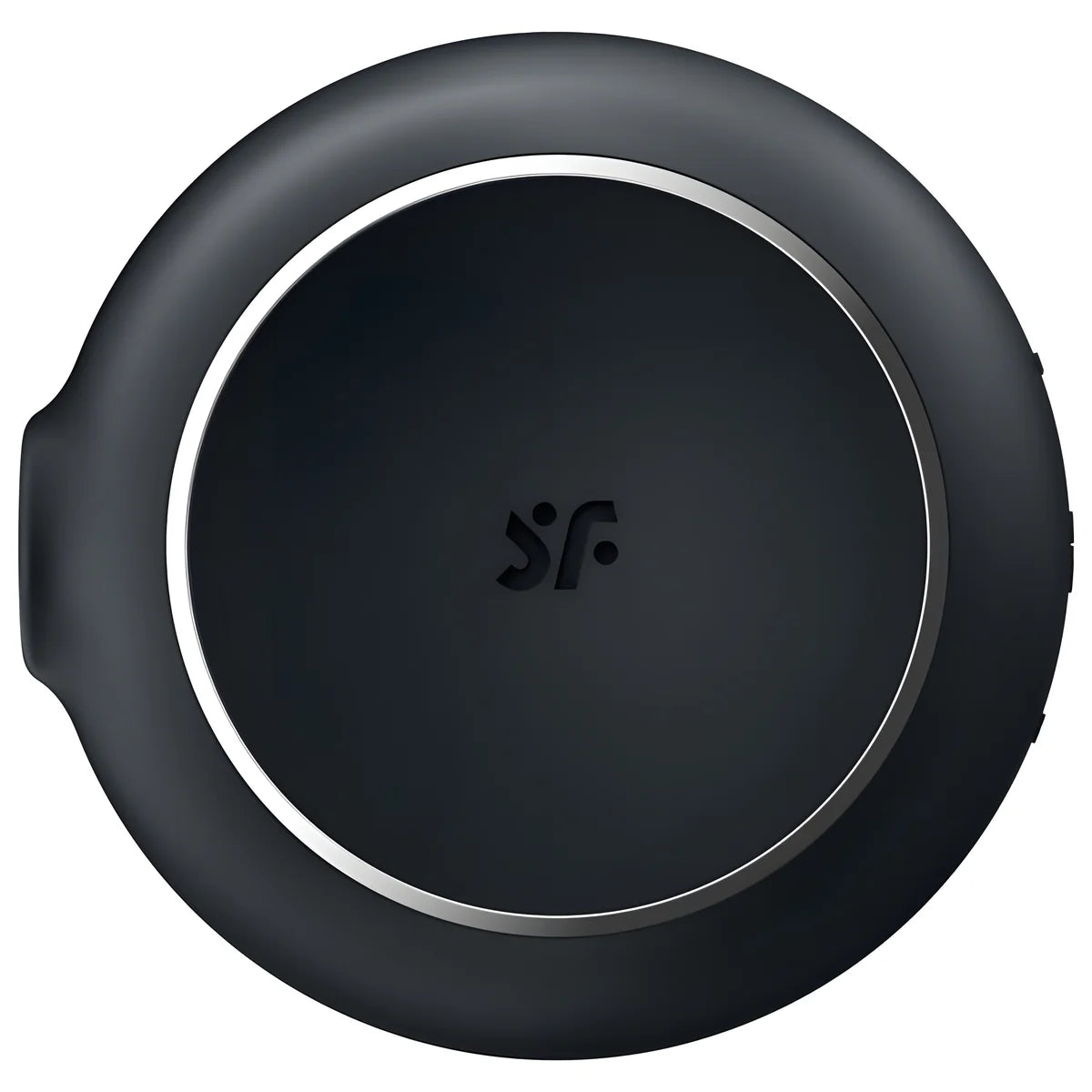 satisfyer stimulateur et vibrateur double air pulse pro to go 3 noir