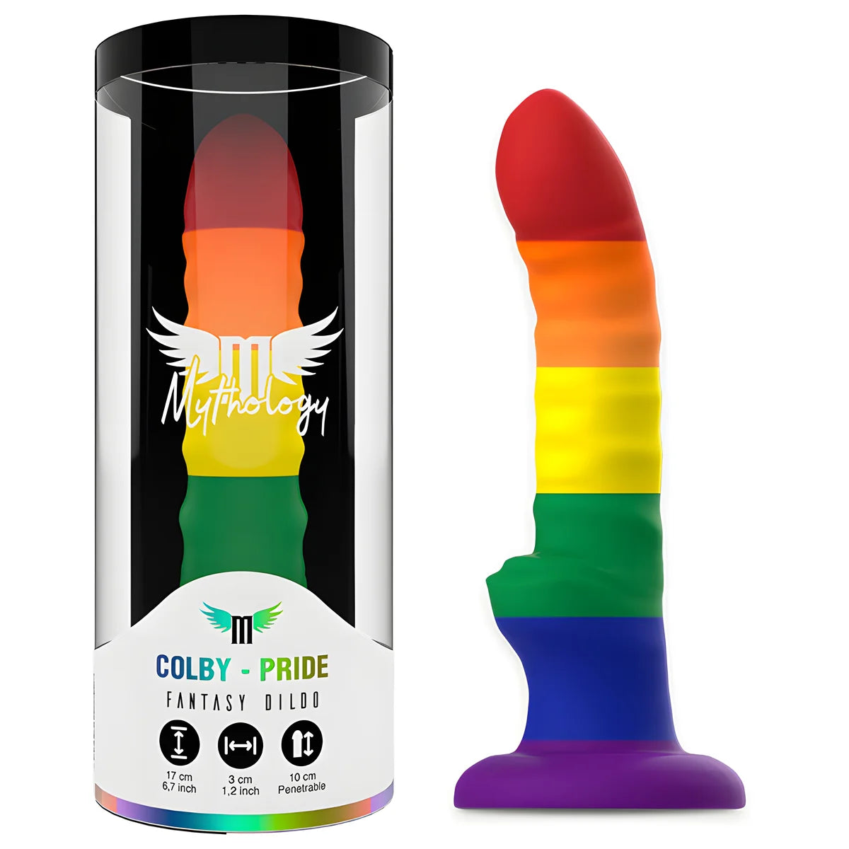 mythology son gode colby pride