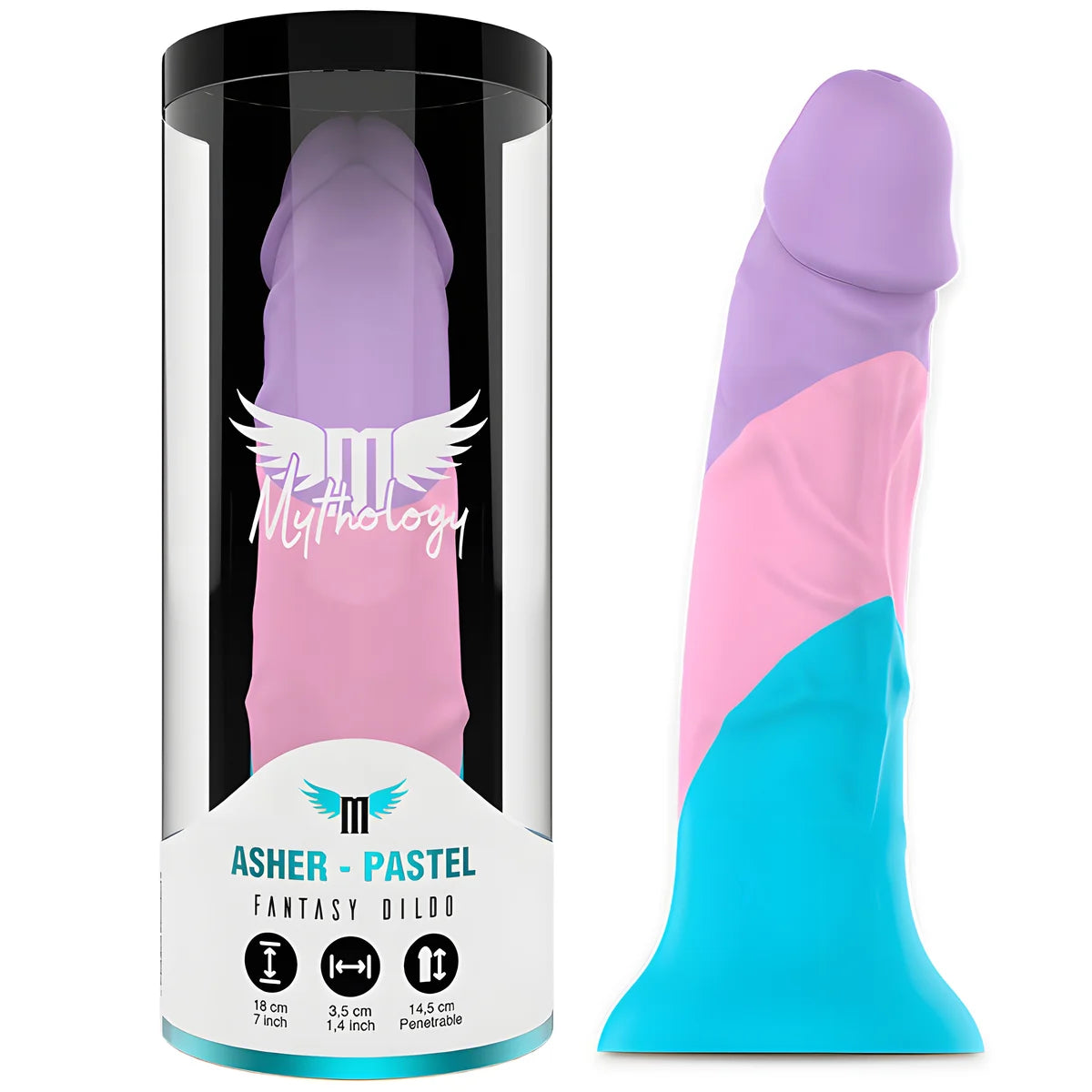 mythology gode pastel asher