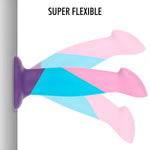 Gode ventouse Mythology Garrick doux plaisir - Vignette | Adopt1toy