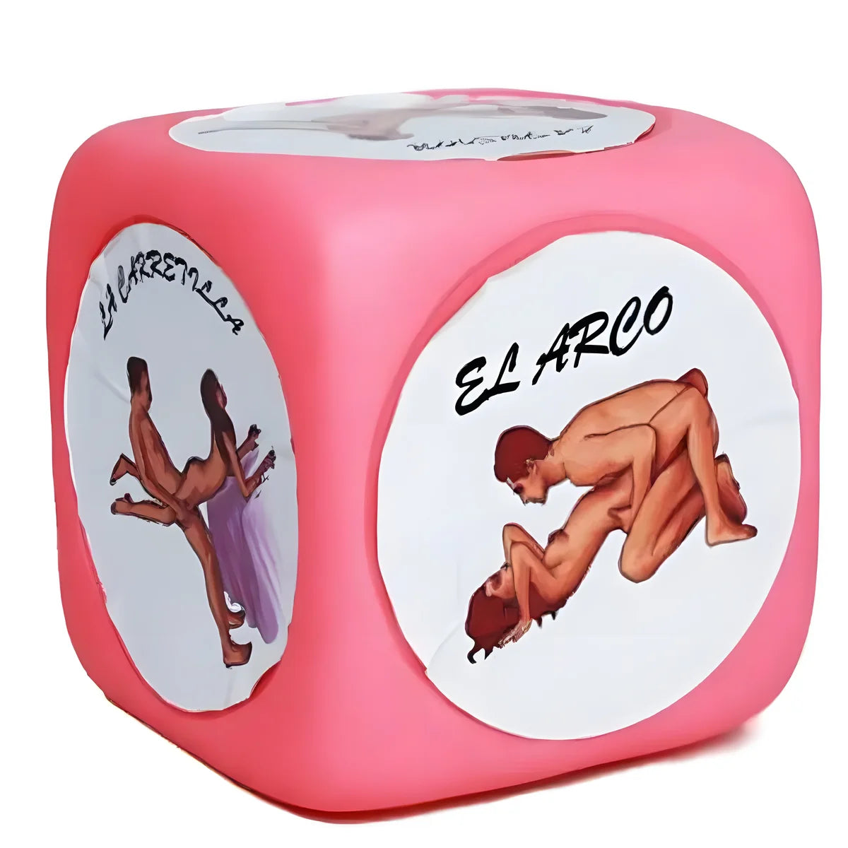 diablo picante super gros des kamasutra de postures rose