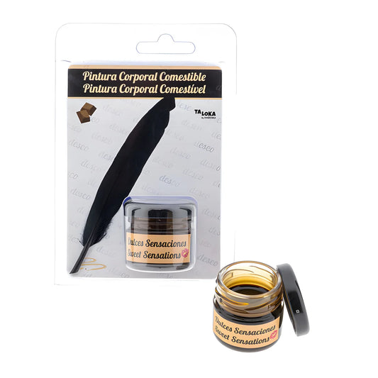 taloka peinture comestible au chocolat 1