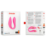 Lisboa, stimulateur G-spot et clitoridien ONINDER - Vignette | Adopt1toy