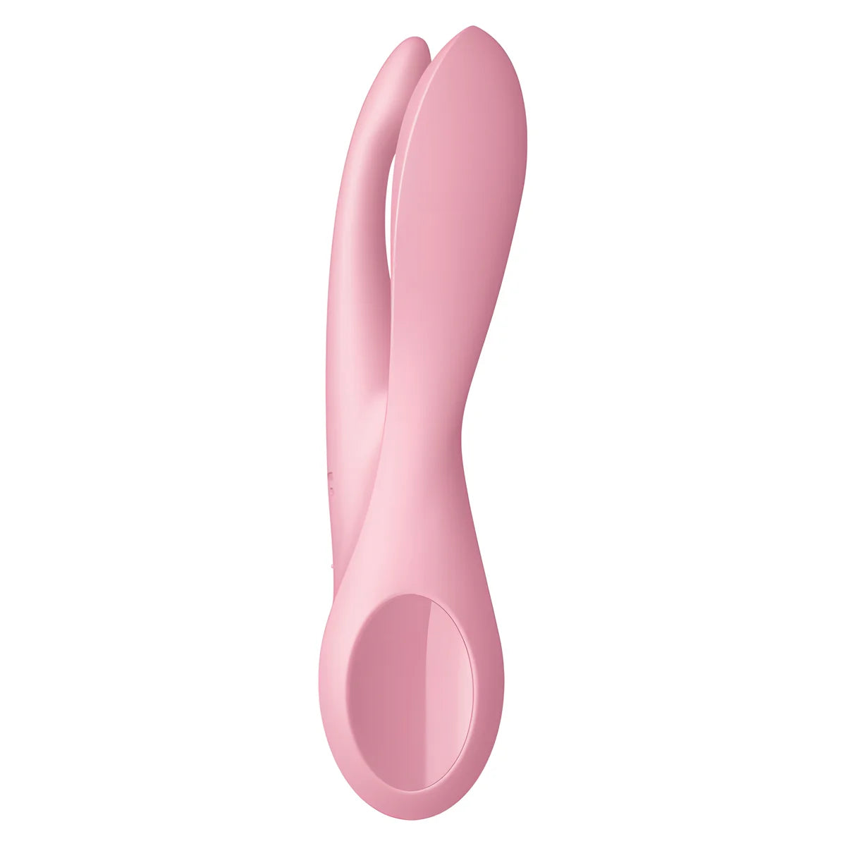 satisfyer vibrateur threesome 1 bleu