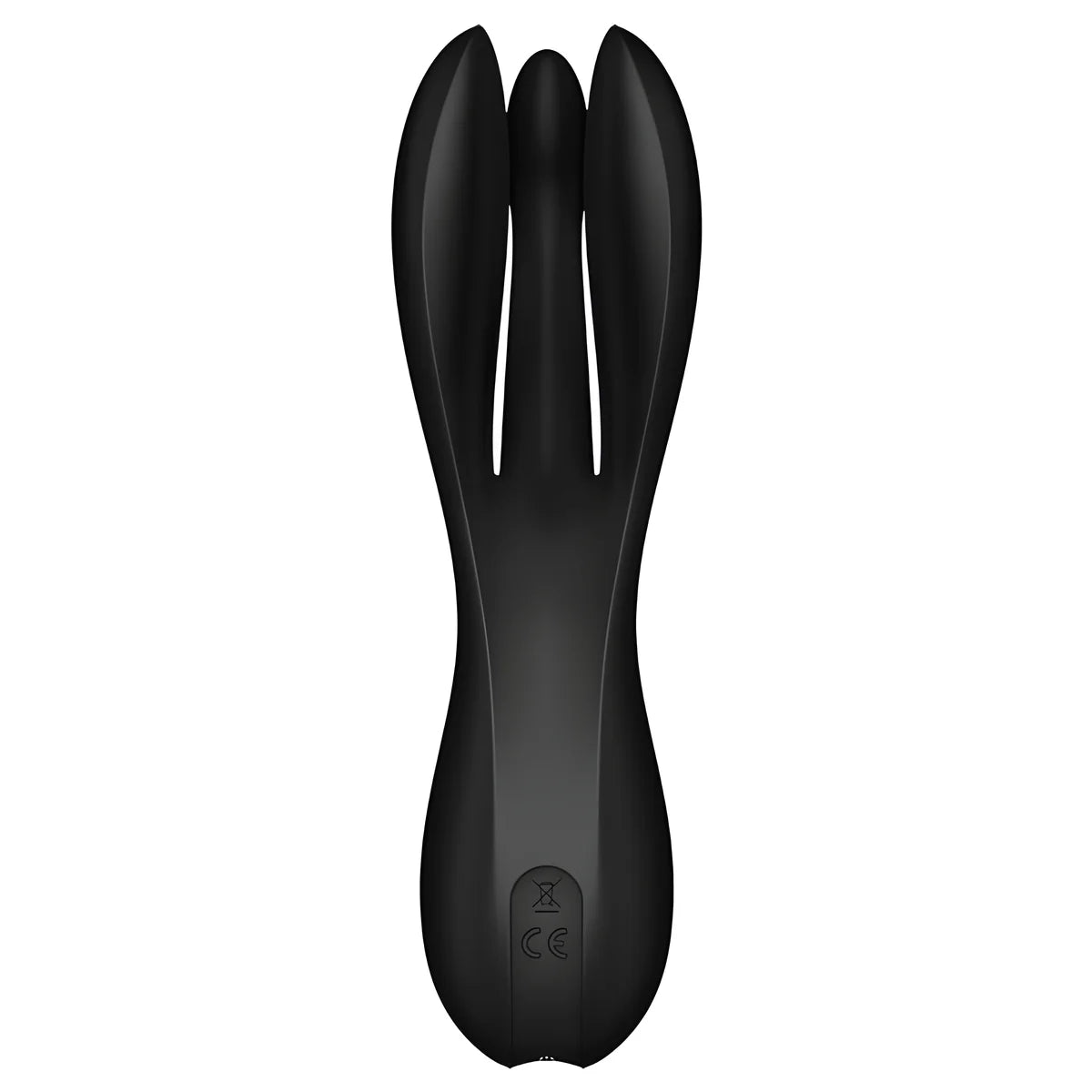 satisfyer vibrateur threesome 2 noir