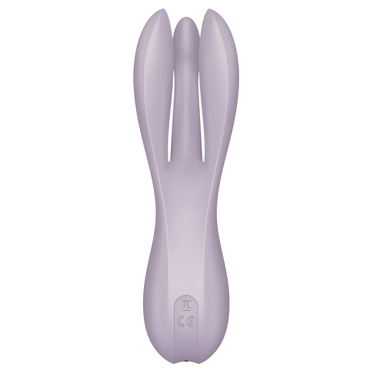 satisfyer vibrateur threesome 2 noir