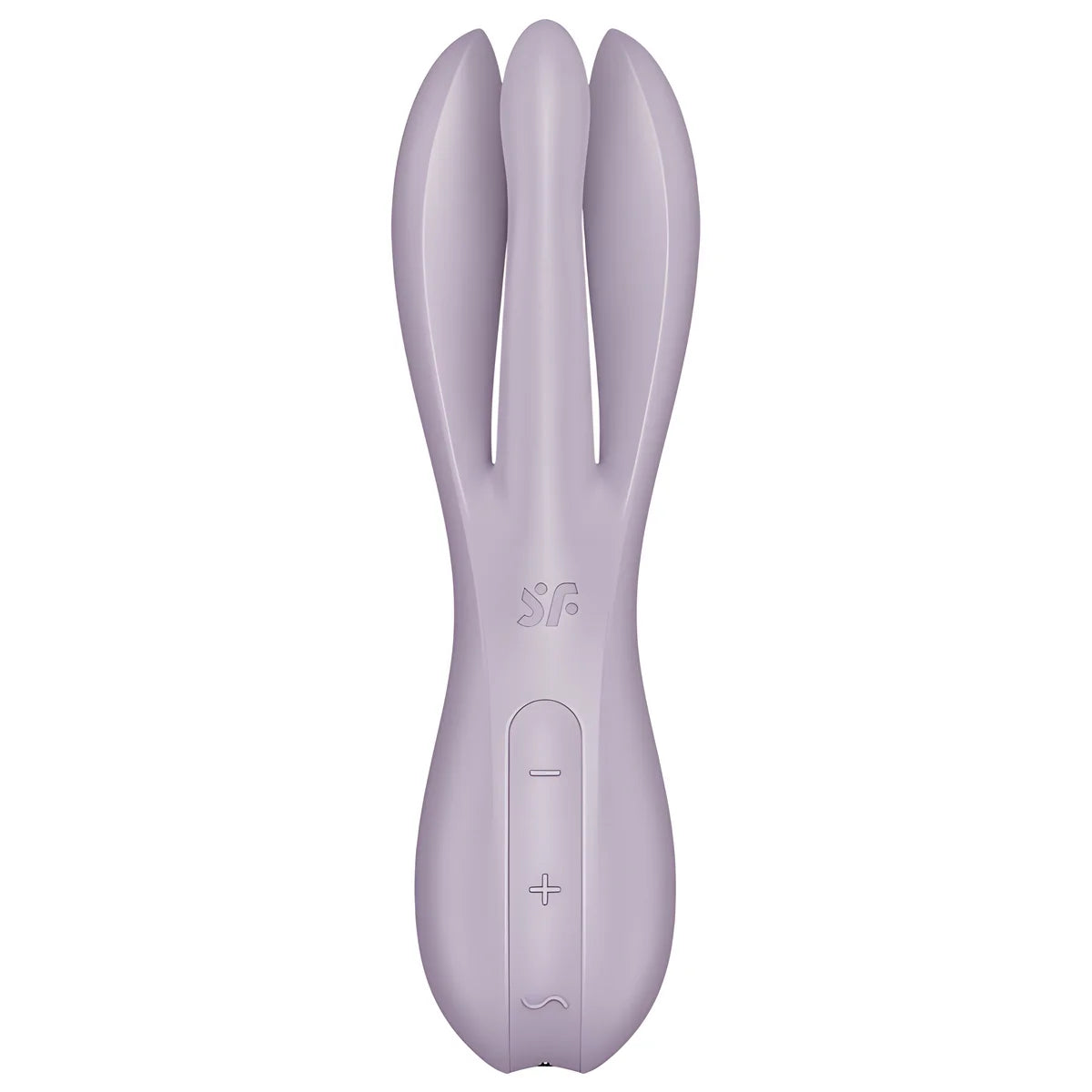satisfyer vibrateur threesome 2 noir