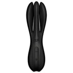 satisfyer vibrateur threesome 2 noir