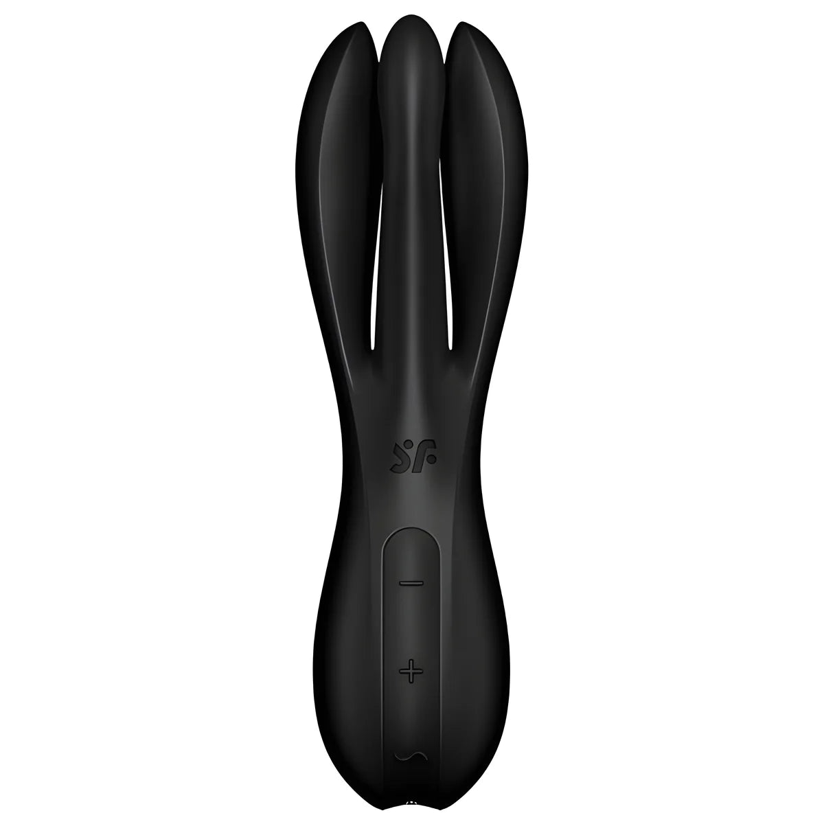 satisfyer vibrateur threesome 2 noir