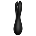 satisfyer vibrateur threesome 2 noir
