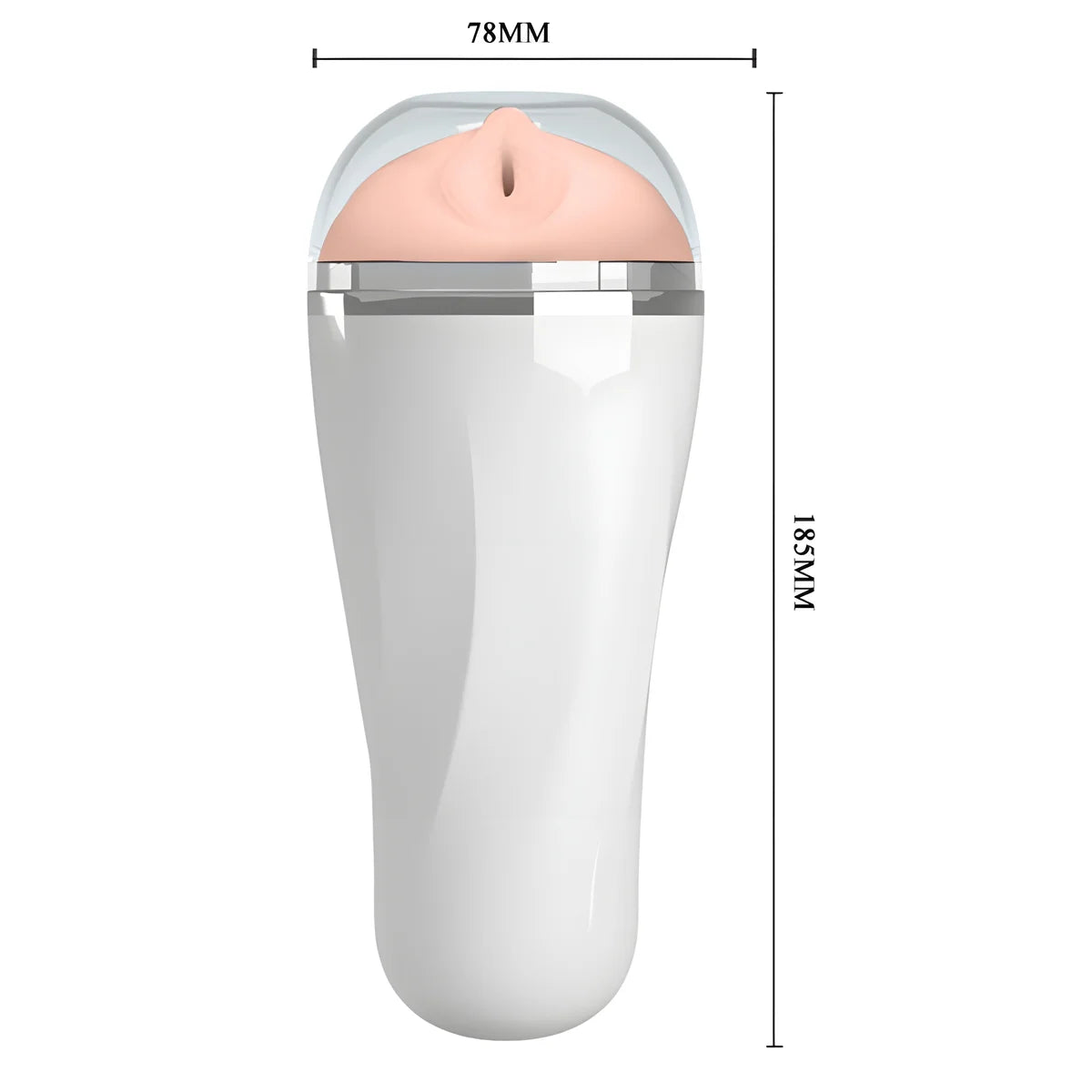 crazy bull trish masturbateur vagin 3d realiste