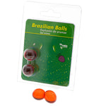 Boules brésiliennes Taloka pour massages sensuels - Vignette | Adopt1toy