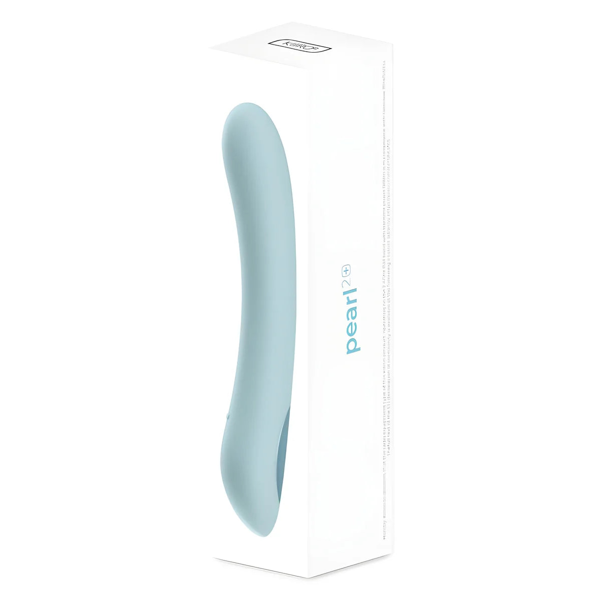 kiiroo vibrateur point g pearl 2 turquoise