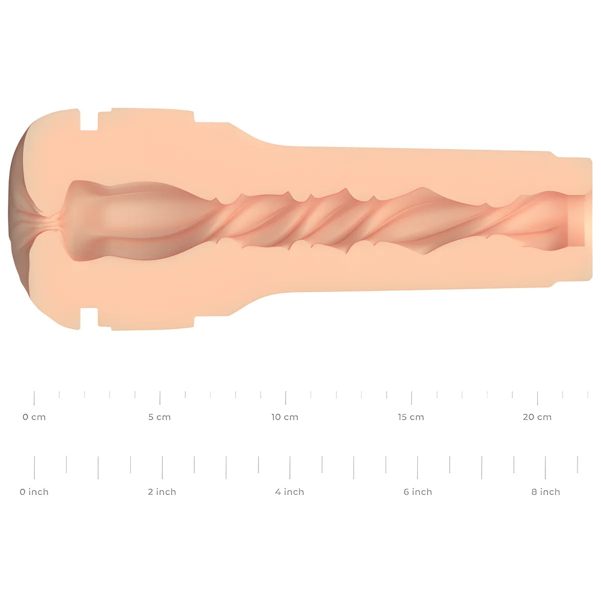 kiiroo masturbateur generique de fesses feel stroker ple