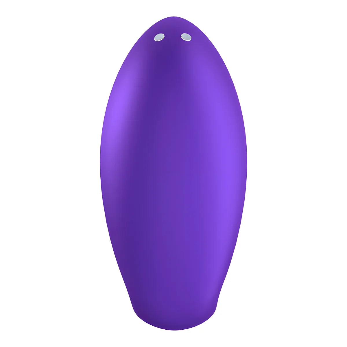 satisfyer vibrateur doigts love riot violet
