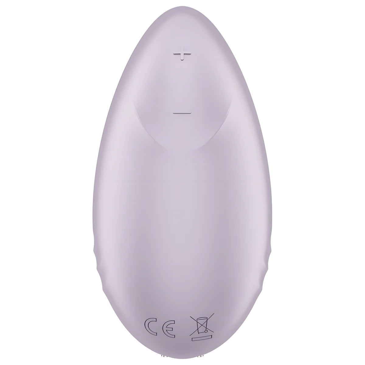 satisfyer vibrateur poser tropical tip bleu