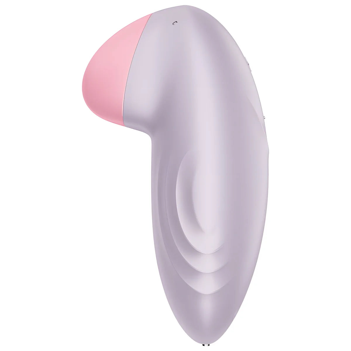 satisfyer vibrateur poser tropical tip bleu
