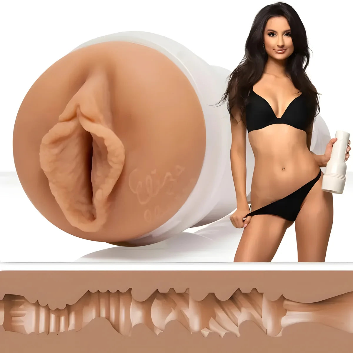 fleshlight girls eliza ibarra vagin