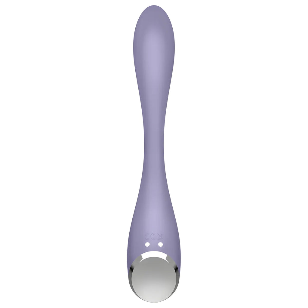 satisfyer vibrateur multi g spot flex 5 bleu