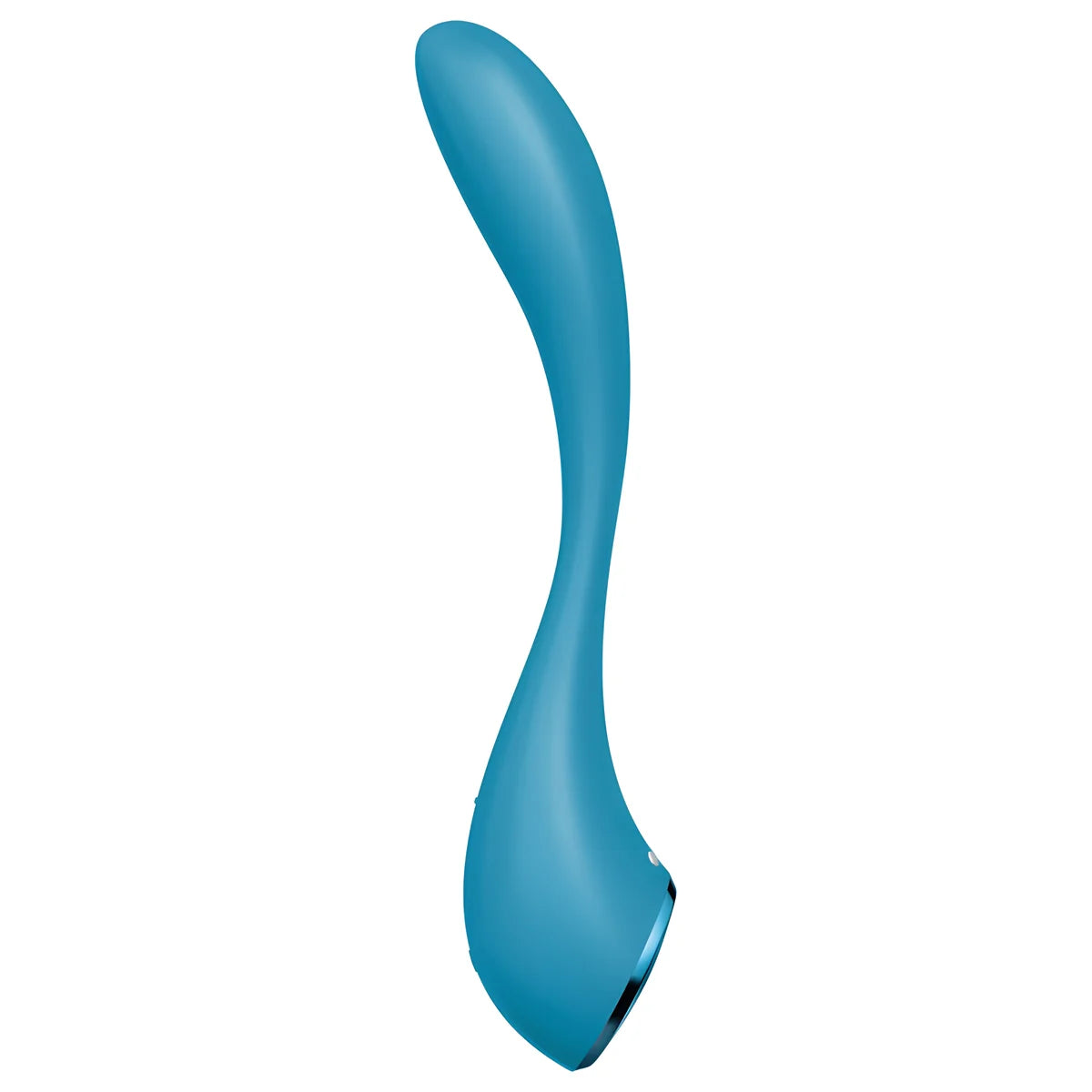satisfyer vibrateur multi g spot flex 5 bleu
