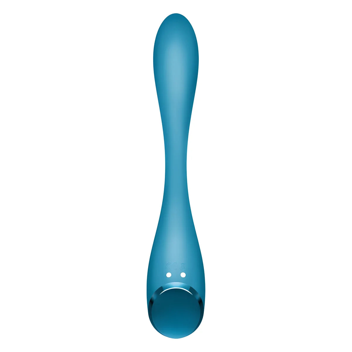 satisfyer vibrateur multi g spot flex 5 bleu