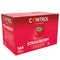 control preservatifs adapta fraise 144 unites