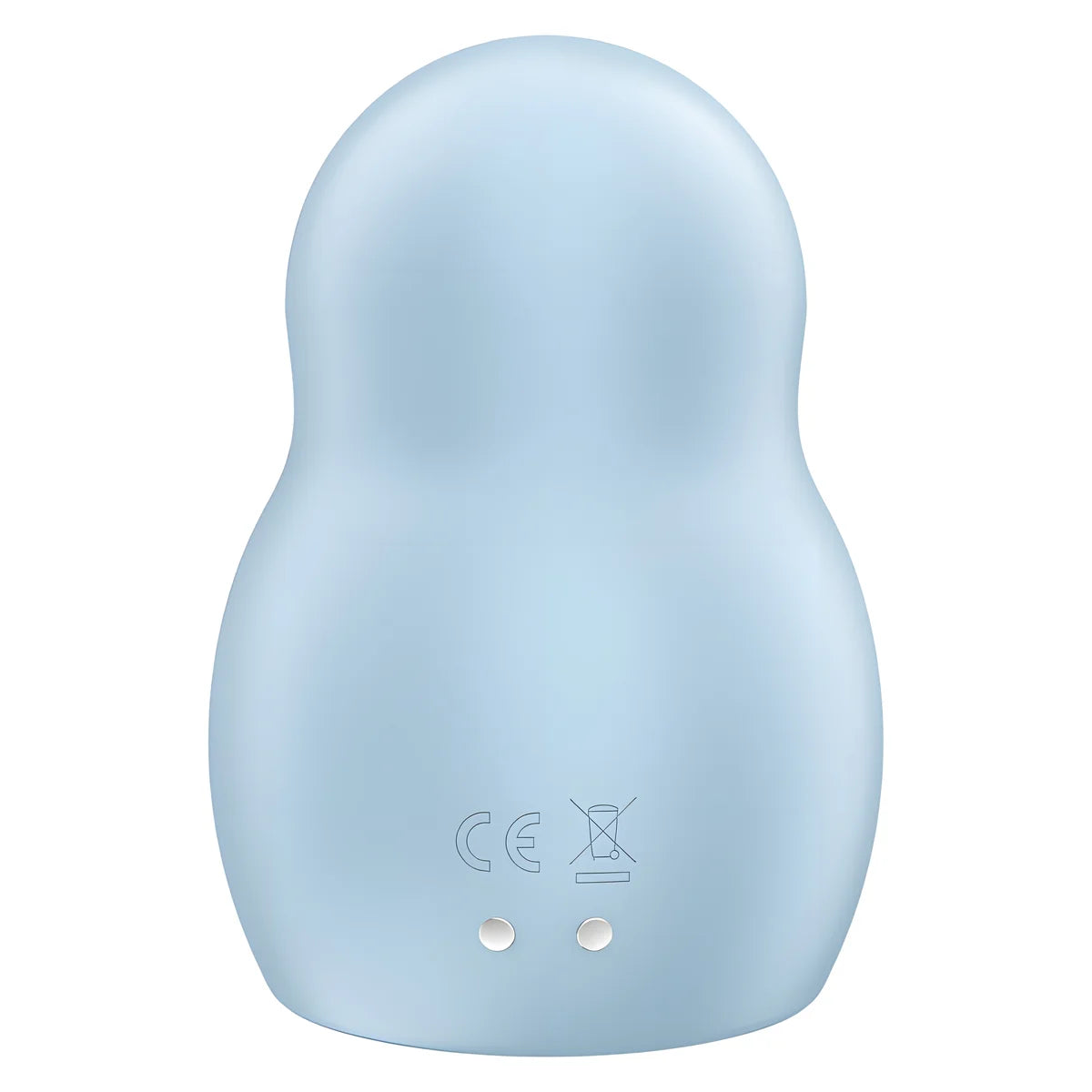 satisfyer stimulateur et vibrateur double air pulse pro to go 1 rouge