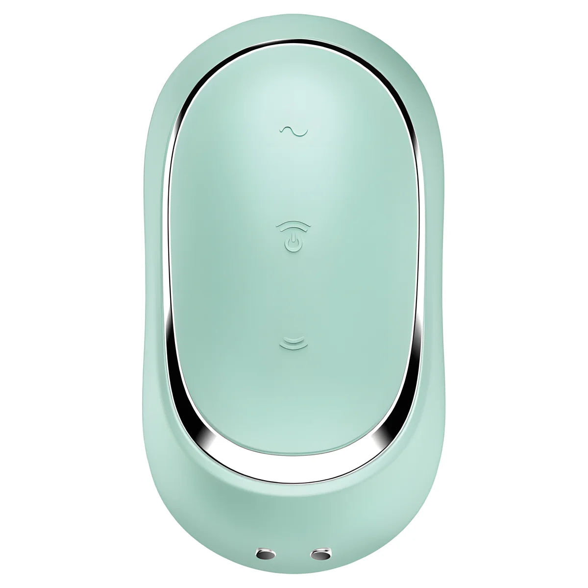 satisfyer stimulateur et vibrateur double air pulse pro to go 2 violet