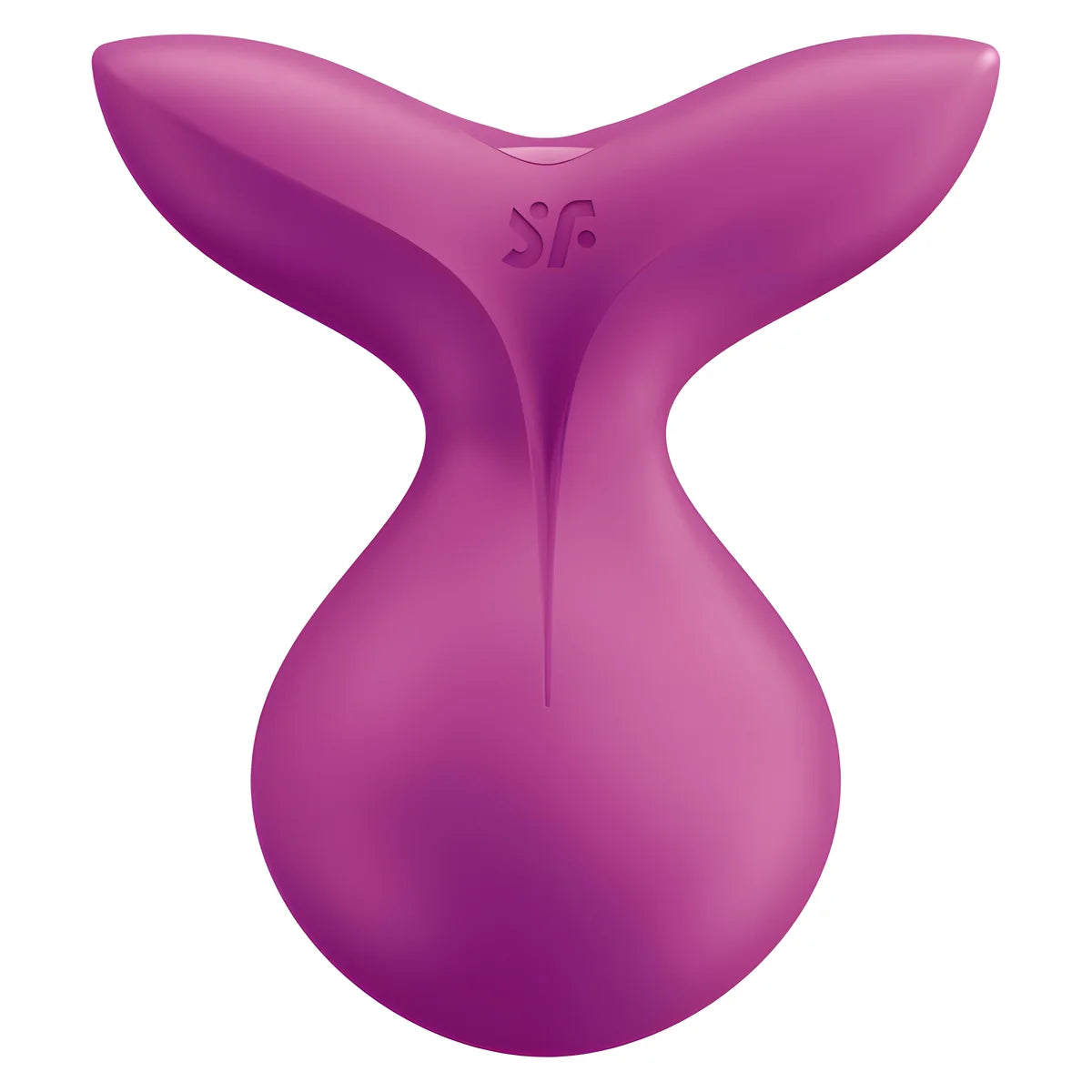 satisfyer vibrateur poser viva la vulva 3 violet