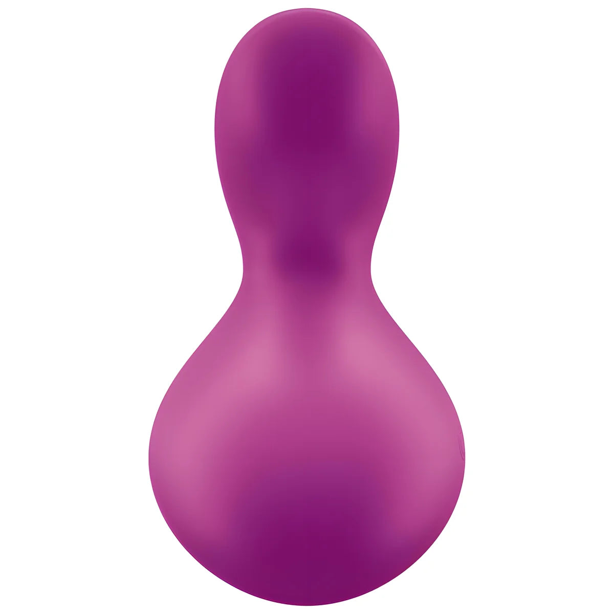 satisfyer vibrateur poser viva la vulva 3 violet