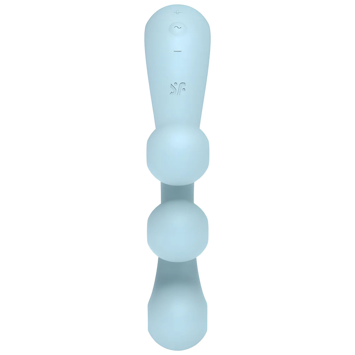 satisfyer vibrateur multi tri ball 2 bleu