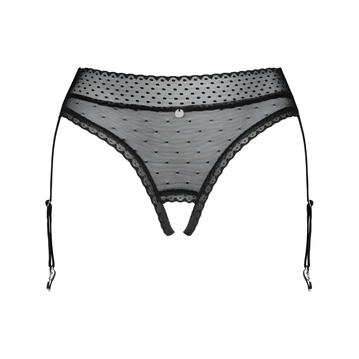 obsessive culotte lanelia porte jaretelles xs s