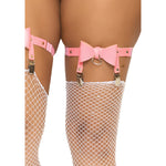 Jarretière haute en cuir végétalien - Jarratière - Vignette | Adopt1toy