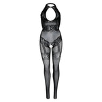 Bodystocking résille sans couture - modèle Bali - Vignette | Adopt1toy